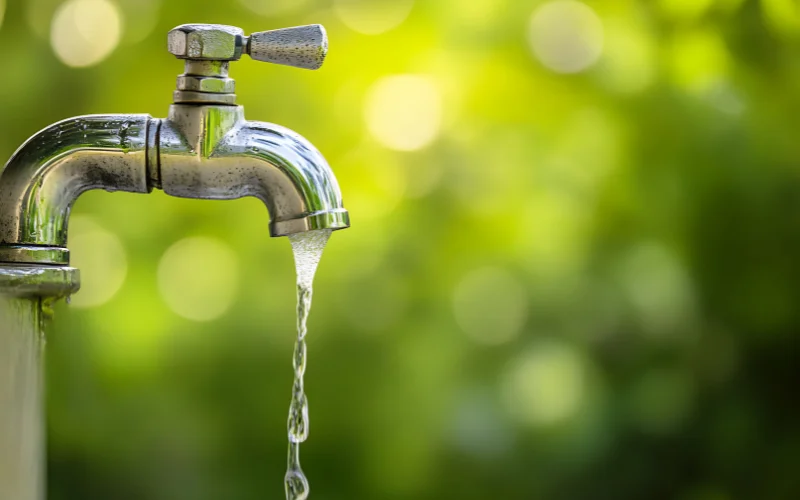 Kiểm tra chất lượng nguồn nước đầu vào