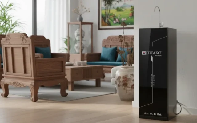 Kinh nghiệm mau máy lọc nước