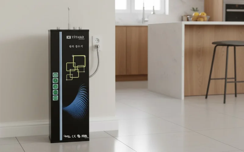 Thương hiệu máy lọc nước Titako uy tín trên thị trường