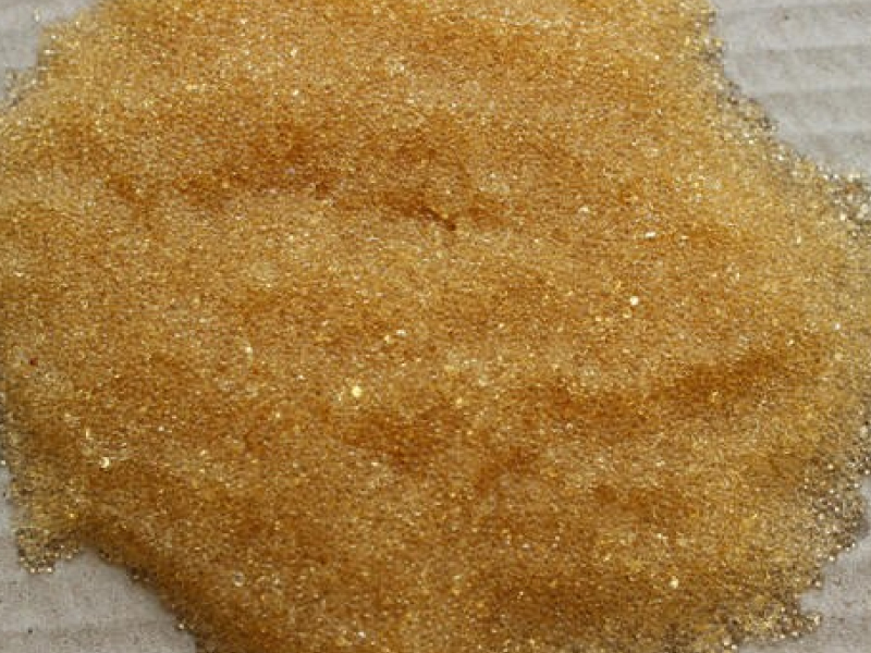  hạt nhựa cation