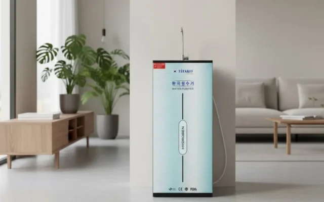 Các công nghệ lọc nước phổ biến hiện nay