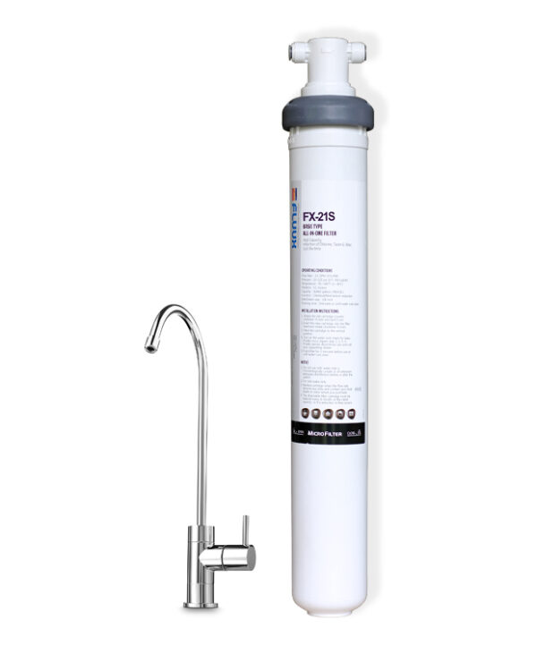 Máy lọc nước ChungHo FLUUX FX21S - Ảnh 2