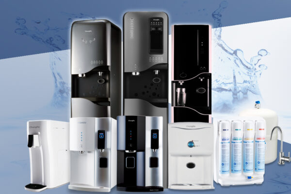 Máy lọc nước Chungho
