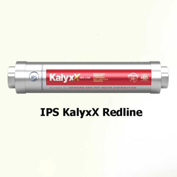 IPS KalyxX RedLine