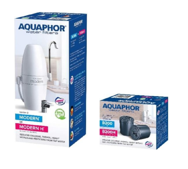 Aquaphor Nano Modern (AO 05) - Ảnh 2