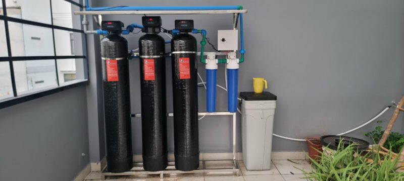 Máy lọc nước tổng 