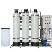 Hệ thống lọc nước 1000L/H