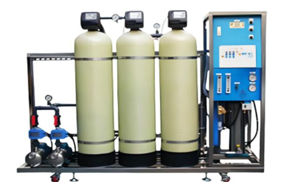 Hệ thống lọc nước RO 3000L/H