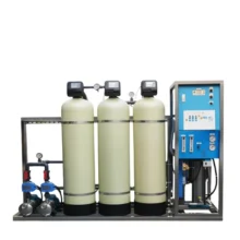 Hệ thống lọc nước RO 3000L/h