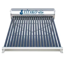Máy nước nóng năng lượng mặt trời Titako 220l