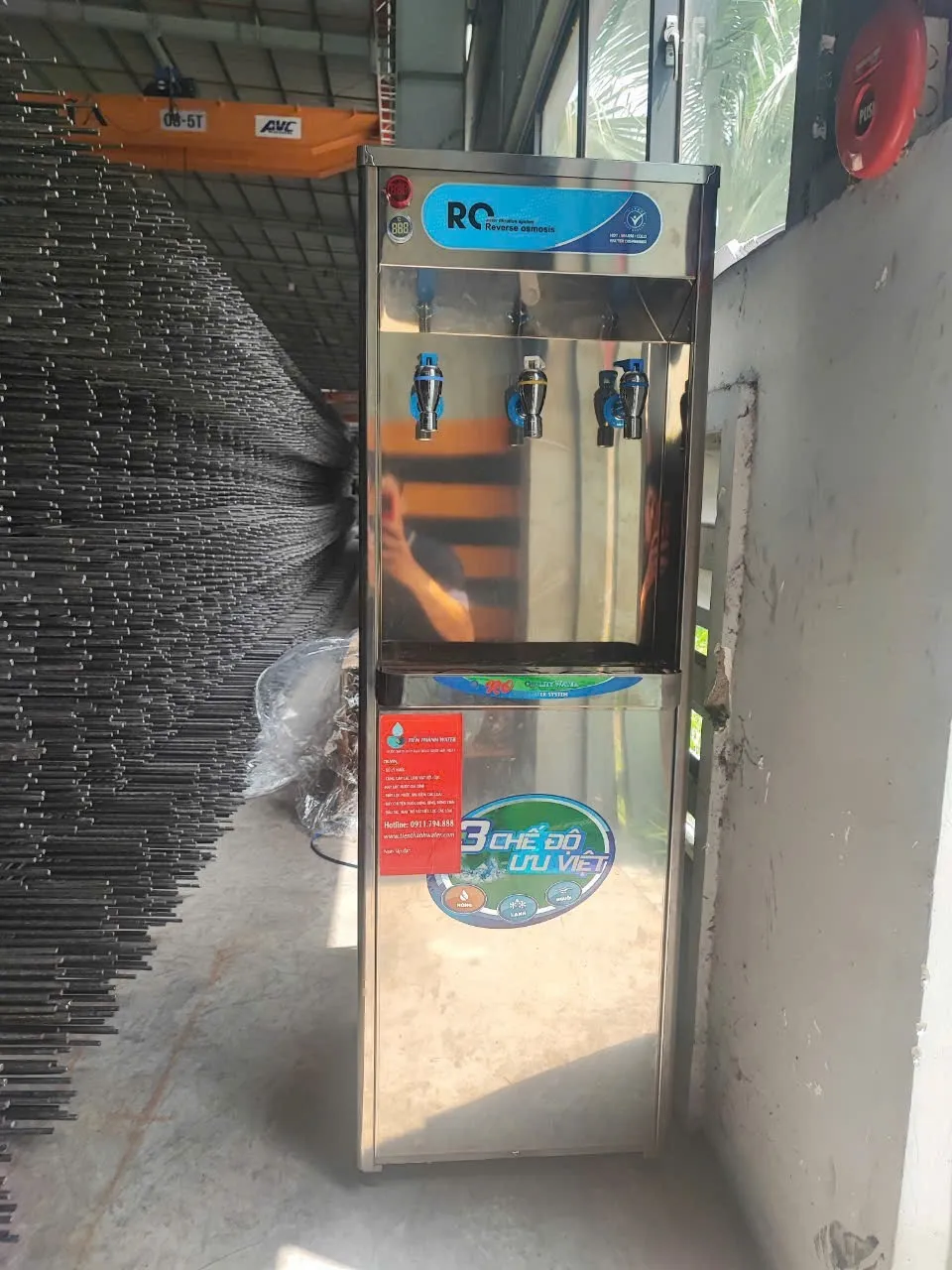 Hướng dẫn sử dụng và bảo trì