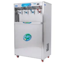 Mặt nghiêng máy lọc nước Titako 3 chế độ