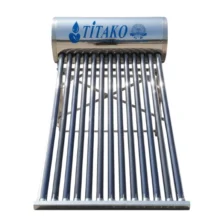 Máy nước nóng năng lượng mặt trời 120l