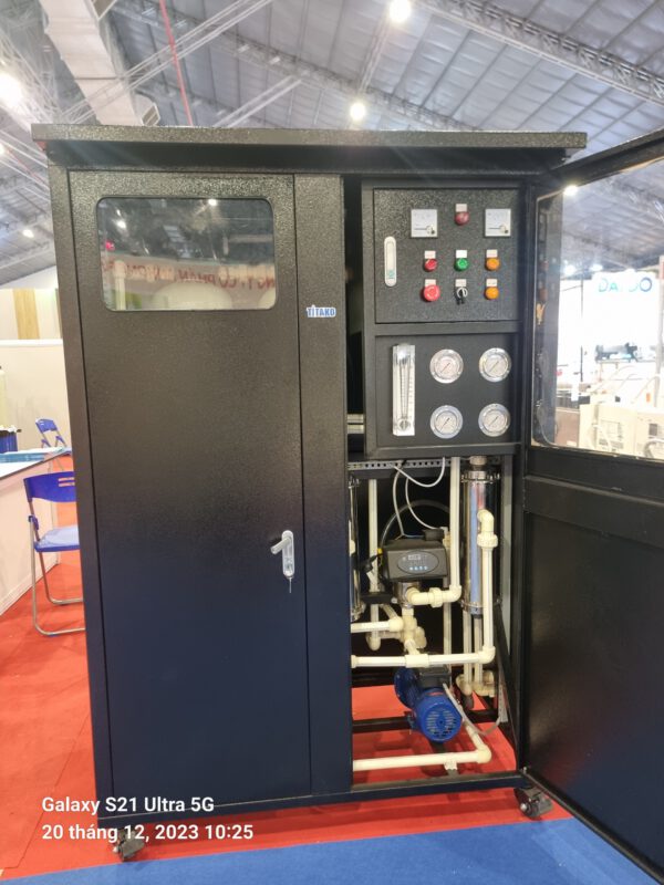 Hệ thống lọc tổng TTUF 2000/PRO - Ảnh 4