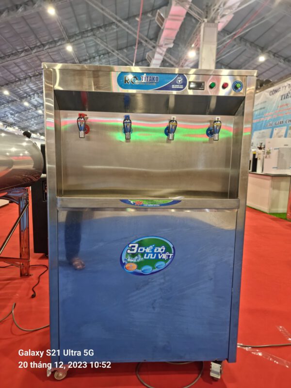 Máy lọc nước Titako 3 chế độ - Ảnh 5