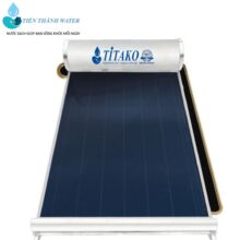 Máy nước nóng năng lượng mặt trời tấm phẳng 200L