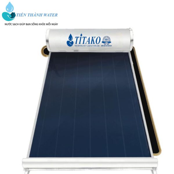 Máy nước nóng năng lượng mặt trời tấm phẳng 200L