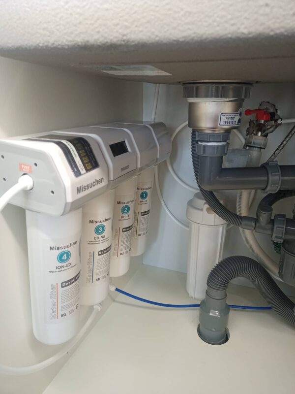 Máy lọc nước Nano Missuchen - Ảnh 2