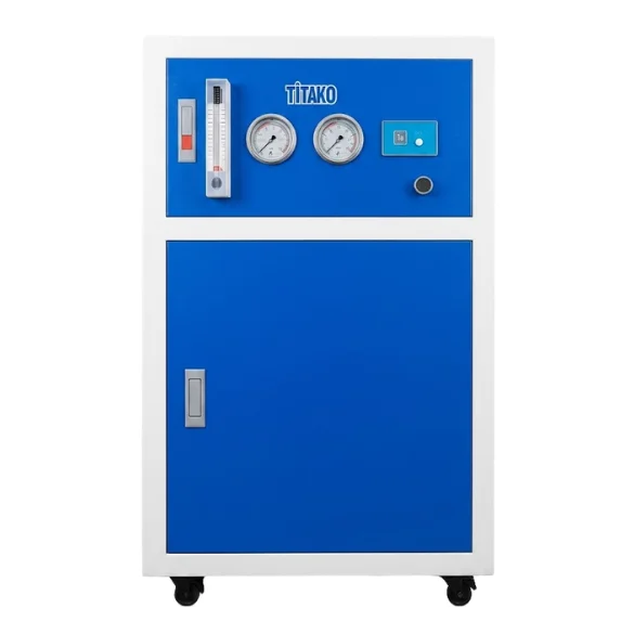 Máy lọc nước Titako bán công nghiệp 120L/H