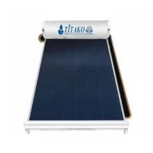Máy nước nóng năng lượng mặt trời tấm phẳng 200l