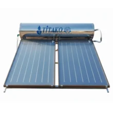Máy nước nóng năng lượng mặt trời tấm phẳng 300l