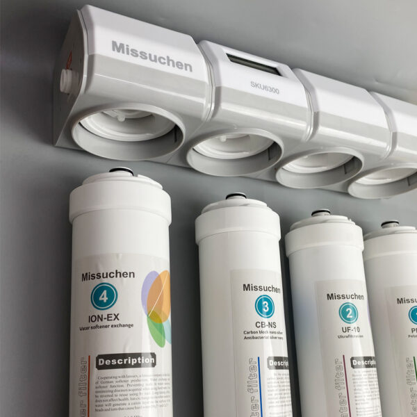 Máy lọc nước Nano Missuchen - Ảnh 3