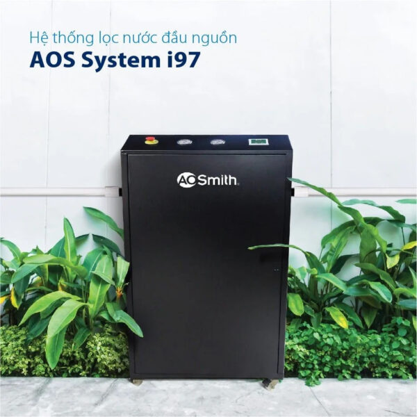 Hệ thống lọc đầu nguồn AOS System I97 - Ảnh 2