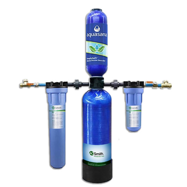 Hệ thống lọc đầu nguồn AOS AQ-1000 - Ảnh 3