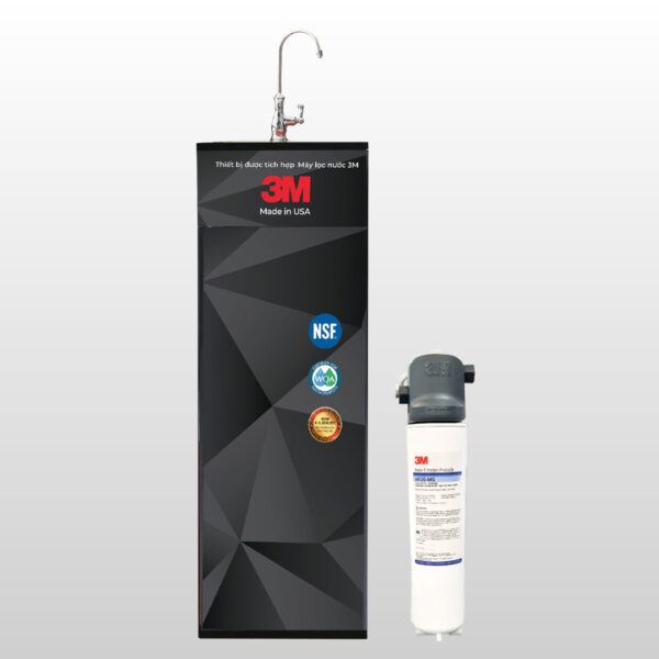 Máy lọc nước 3M CS3-1V - Ảnh 4