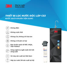 Cây lọc nước uống độc lập 3M CS3-1V