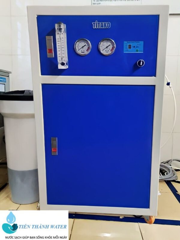 Máy lọc nước Titako bán công nghiệp 120l/h