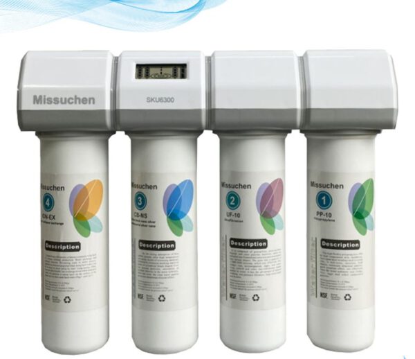 Máy lọc nước Nano Missuchen