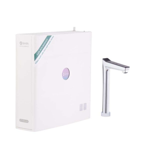 Máy lọc nước để gầm công suất lớn A. O. Smith LUX-AOU800HOT