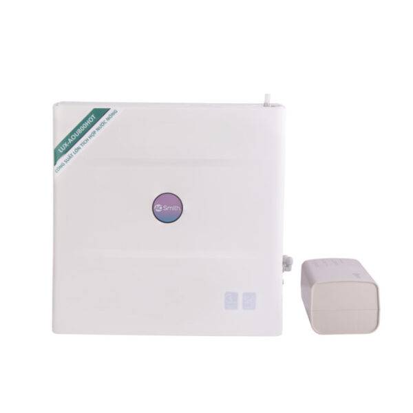 Máy lọc nước để gầm công suất lớn A. O. Smith LUX-AOU800HOT - Ảnh 2