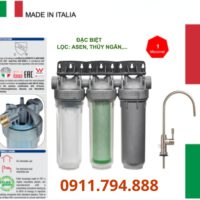 Máy Lọc Asen ATLAS  TiTa 001
