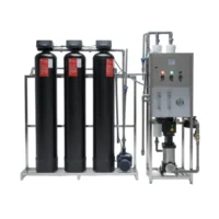 Hệ thống xử lý nước nhiễm mặn 500l/h