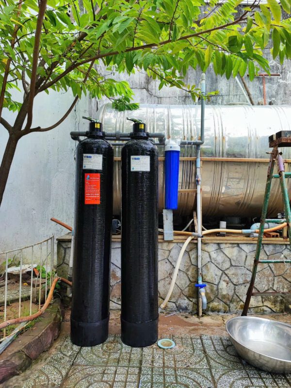 Hệ thống lọc tổng Titako CM02