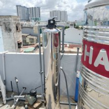Hệ thống lọc tổng Titako CM01i