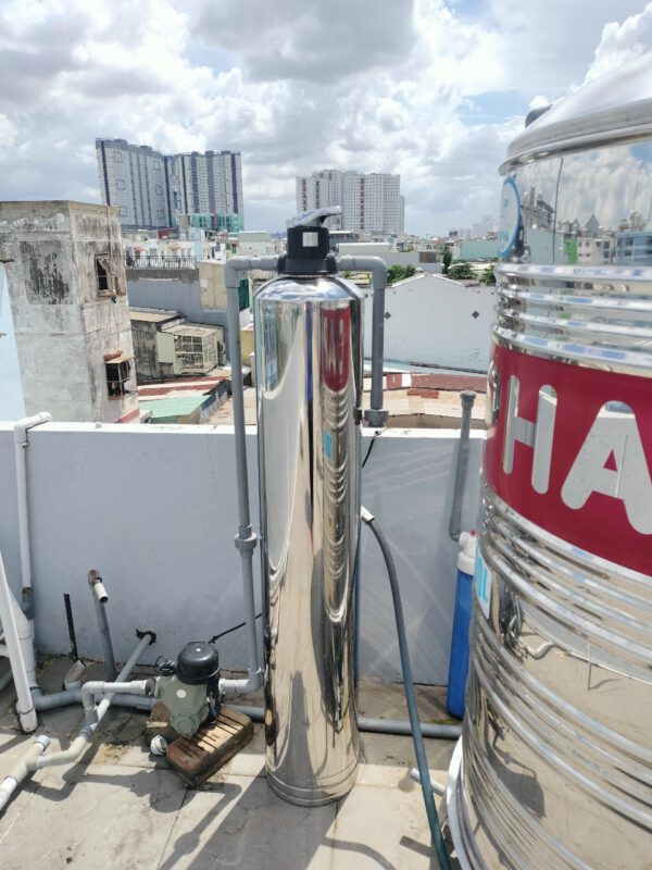 Hệ thống lọc tổng Titako CM01i