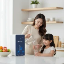 Phối cảnh máy Titako RO 400g HD500