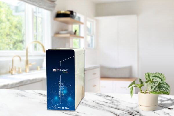 Bộ lọc nước Titako RO 400g HD500