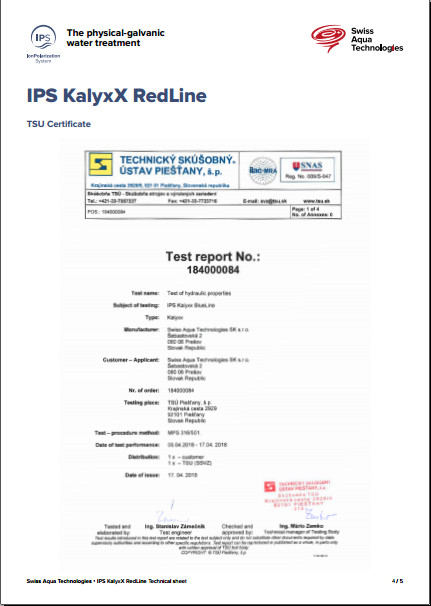 Giấy chứng nhận chất lượng