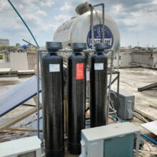 Hệ thống lọc tổng Titako CM03A