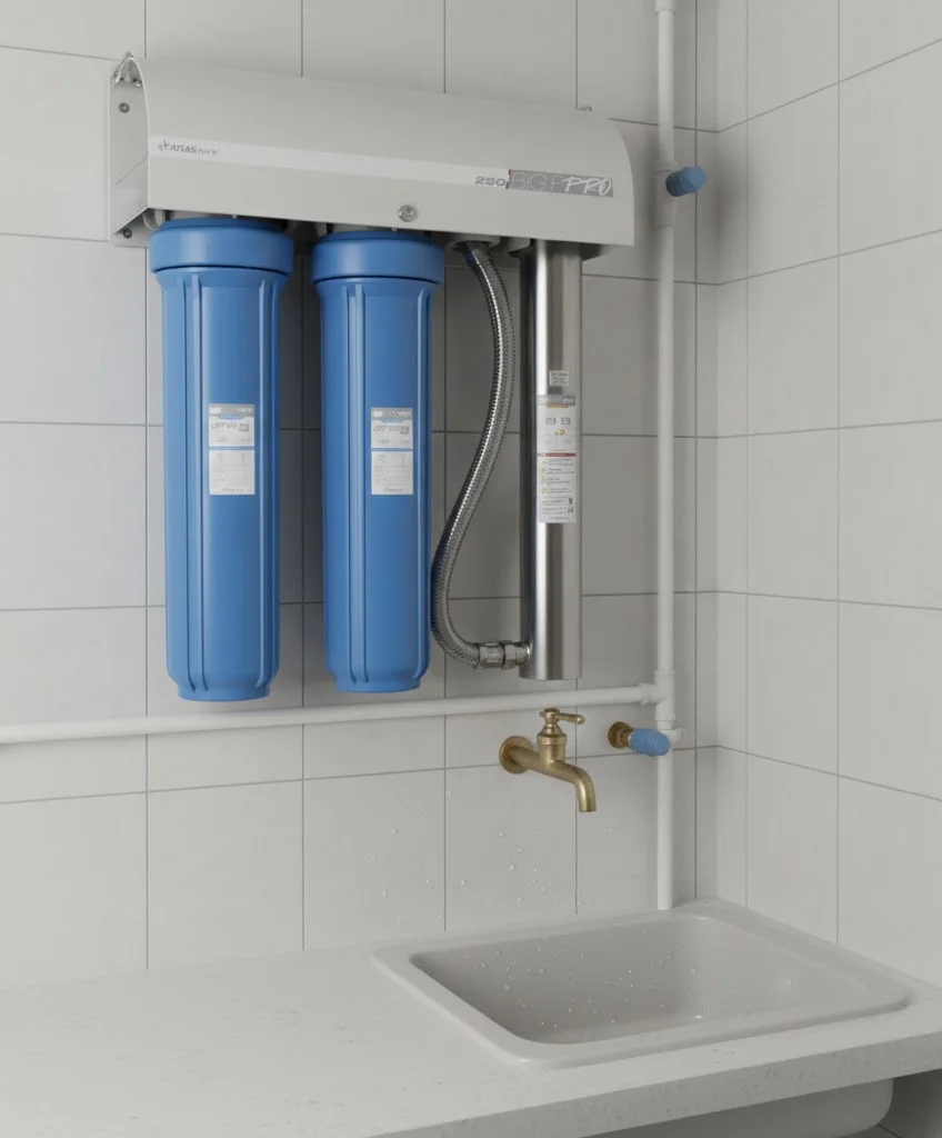 Ứng dụng khi sử dụng Big F Pro 256