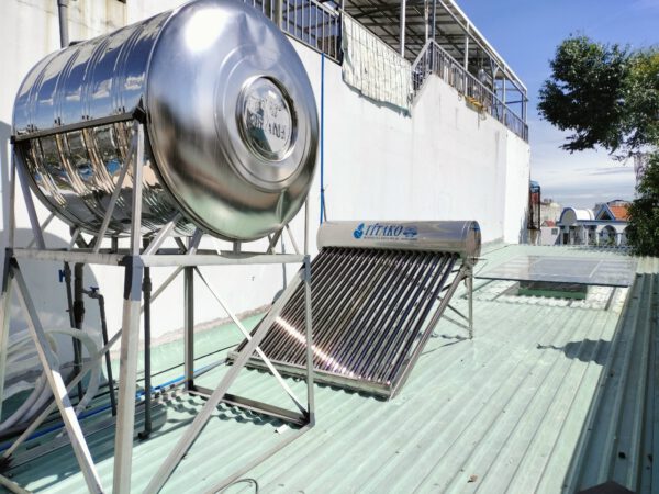 Năng lượng mặt trời PPR 220L