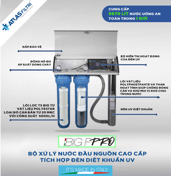 BIG F PRO 256