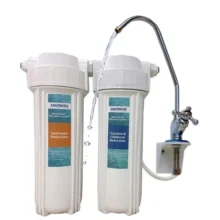 Máy lọc nước Nanocream 10 inch 2 cấp lọc