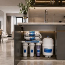 Phối cảnh Aquatita R9 không gian tối ưu