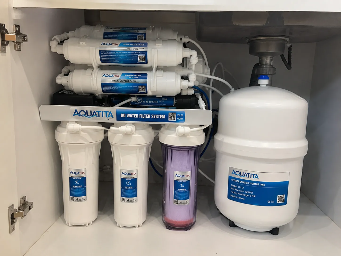 Tính năng nổi bật của AquatitaR9