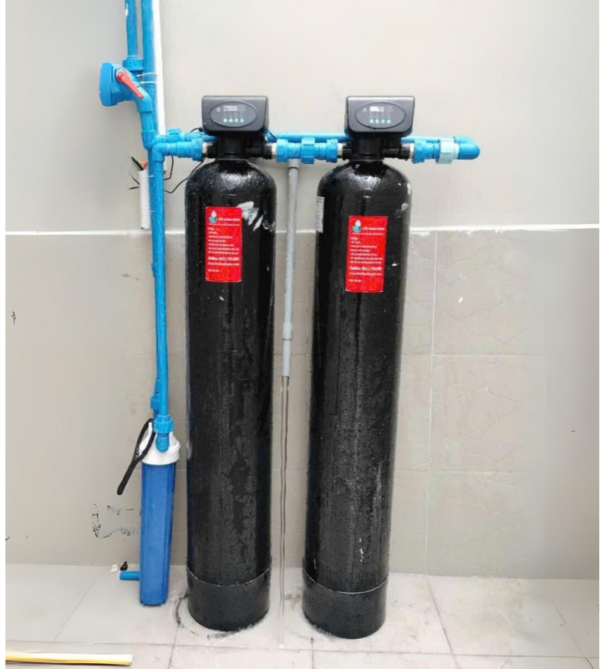 Hệ thống lọc tổng TITAKO CM02A